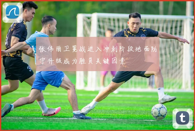 张伟丽卫冕战进入冲刺阶段地面防守升级成为胜负关键因素